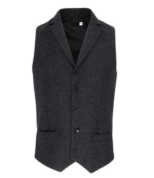 Premier Herringbone Waistcoat (PR625)