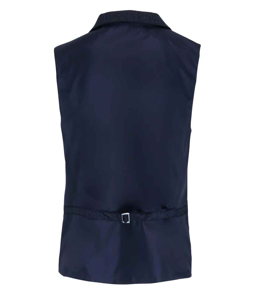 Premier Herringbone Waistcoat (PR625)