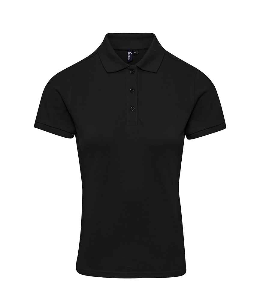 Premier Ladies Coolchecker® Plus Piqué Polo Shirt (PR632)