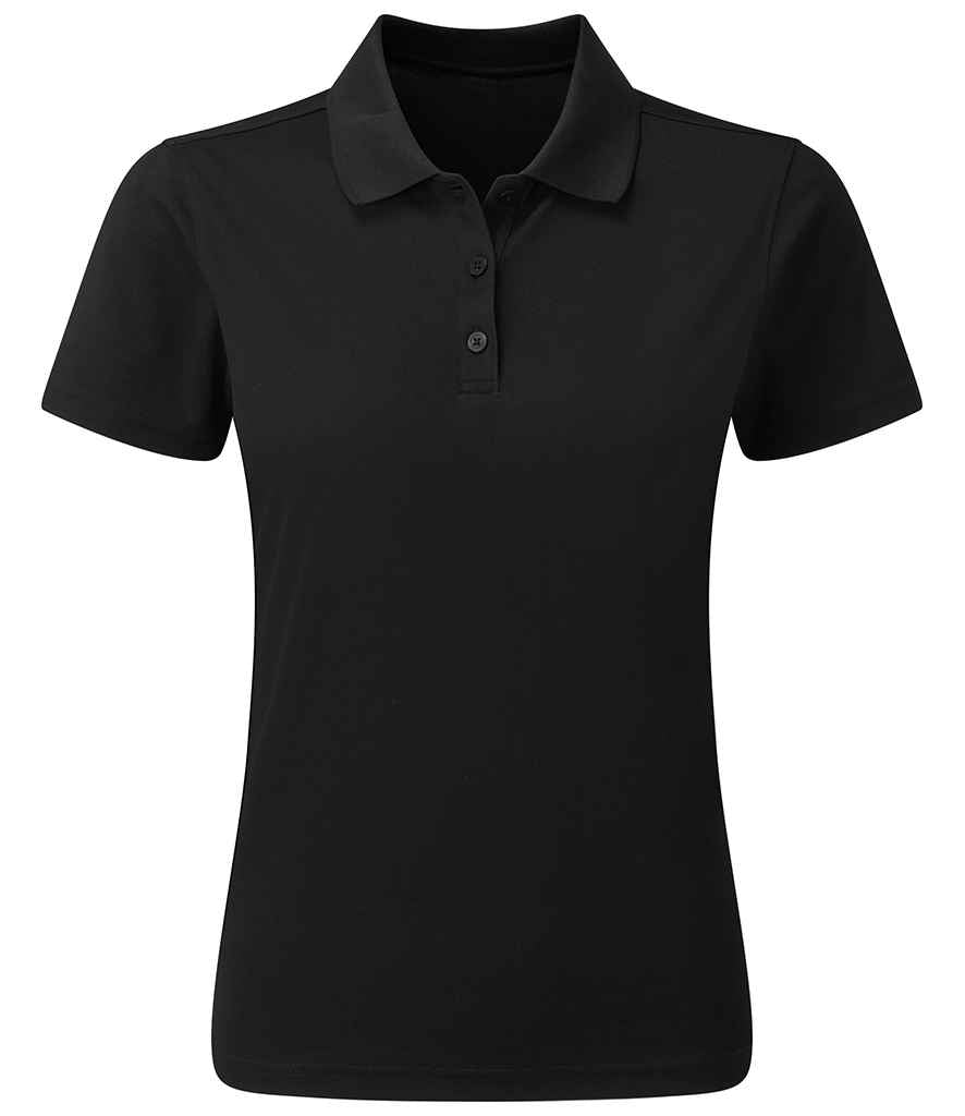 Premier Ladies Spun Dyed Recycled Polo Shirt (PR633)