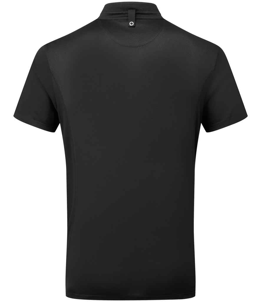 Premier Essential Coolchecker® Short Sleeve Chef's Shirt (PR646)