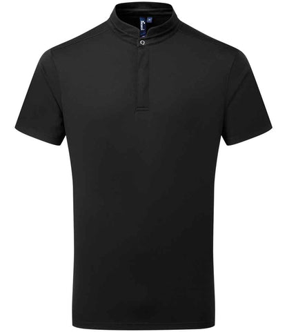 Premier Essential Coolchecker® Short Sleeve Chef's Shirt (PR646)