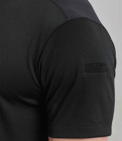 Premier Essential Coolchecker® Short Sleeve Chef's Shirt (PR646)