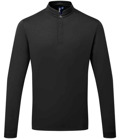 Premier Essential Coolchecker® Long Sleeve Chef's Shirt (PR647)