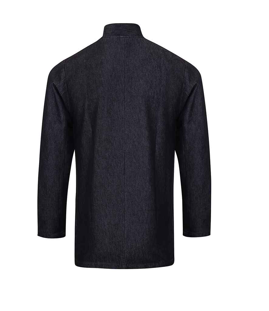 Premier Denim Chef's Jacket (PR660)