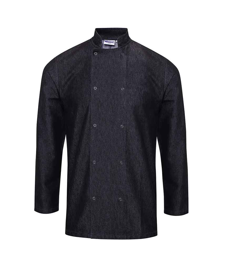 Premier Denim Chef's Jacket (PR660)