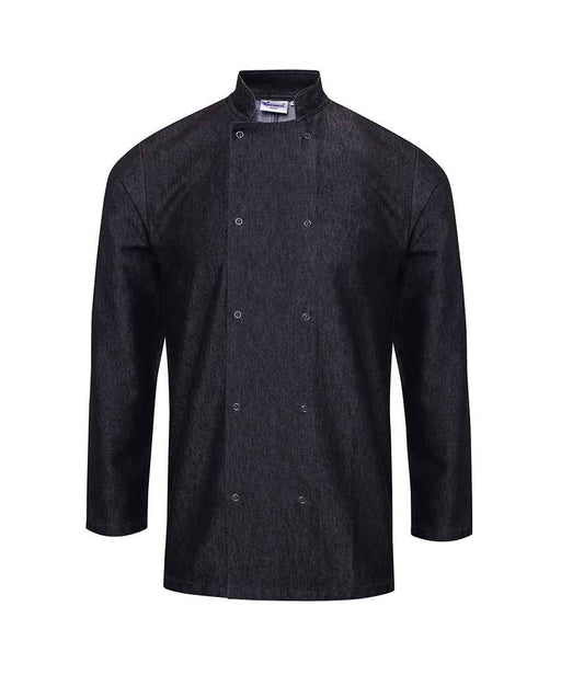 Premier Denim Chef's Jacket (PR660)