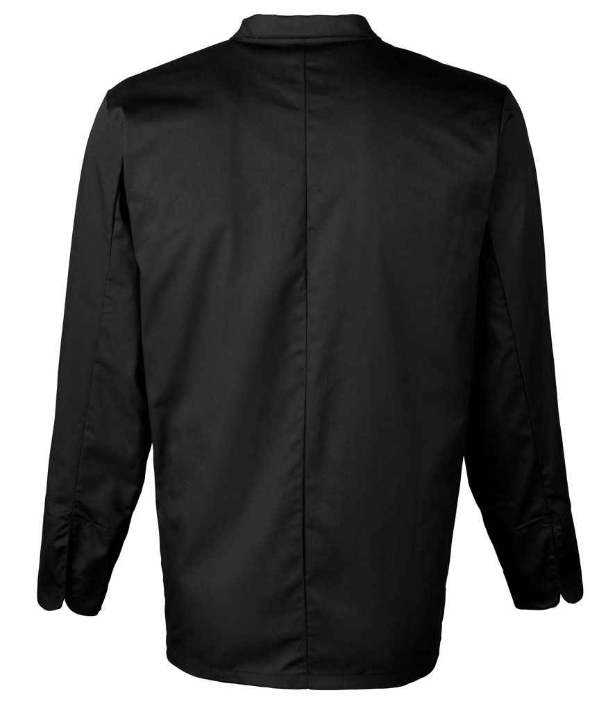 Premier Unisex Cuisine Chef's Jacket (PR661)