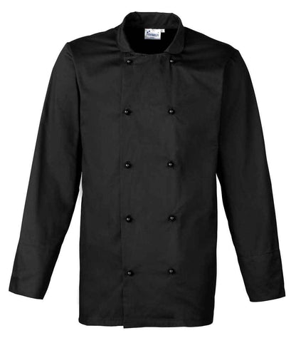 Premier Unisex Cuisine Chef's Jacket (PR661)
