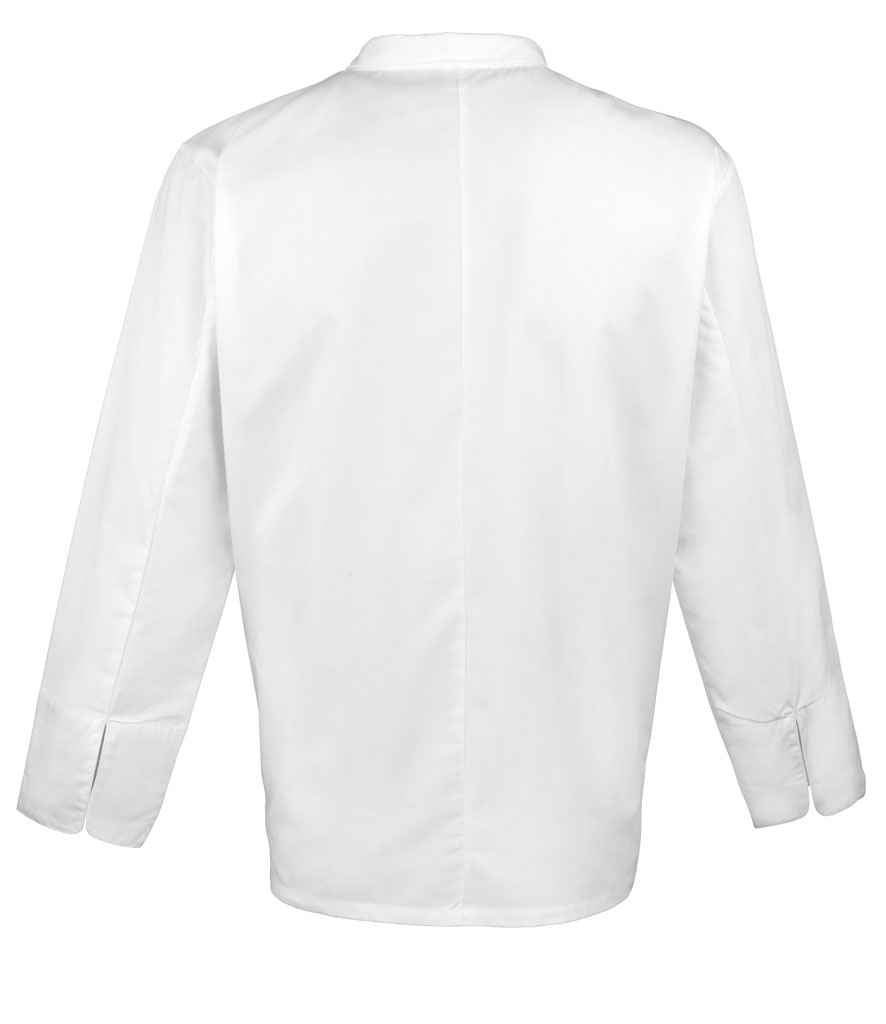 Premier Unisex Cuisine Chef's Jacket (PR661)