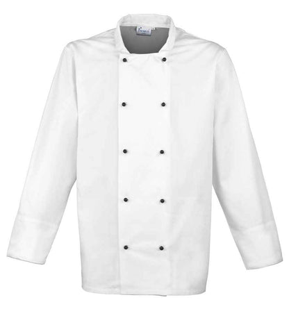Premier Unisex Cuisine Chef's Jacket (PR661)