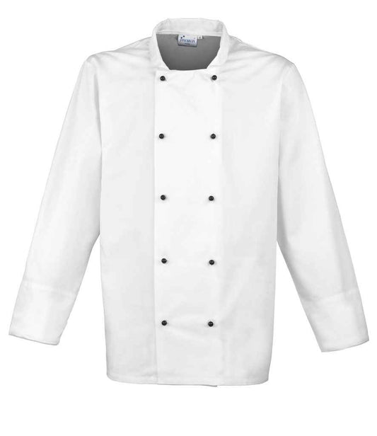 Premier Unisex Cuisine Chef's Jacket (PR661)