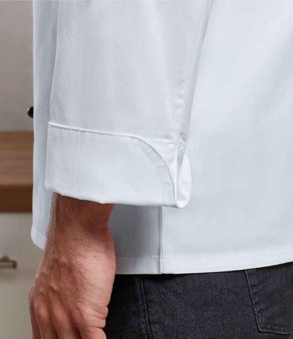 Premier Unisex Cuisine Chef's Jacket (PR661)
