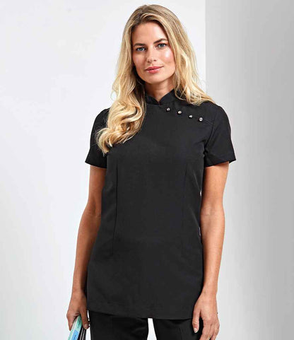 Premier Ladies Mika Short Sleeve Tunic (PR681)