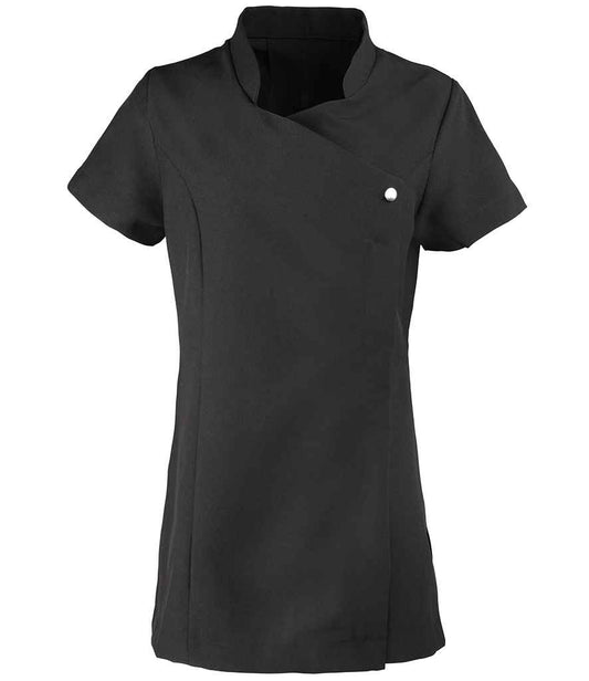 Premier Ladies Blossom Short Sleeve Tunic (PR683)