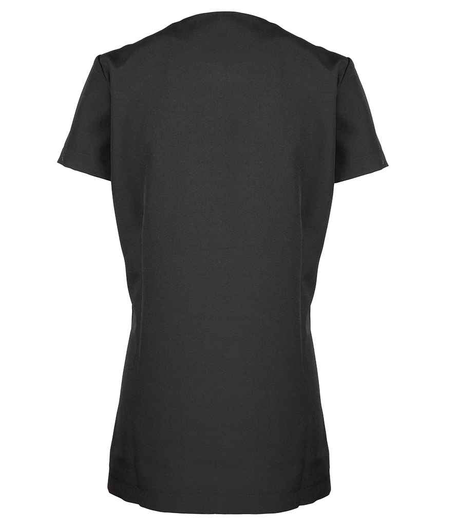 Premier Ladies Camellia Short Sleeve Tunic (PR686)