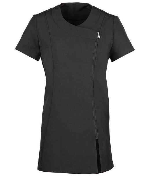 Premier Ladies Camellia Short Sleeve Tunic (PR686)