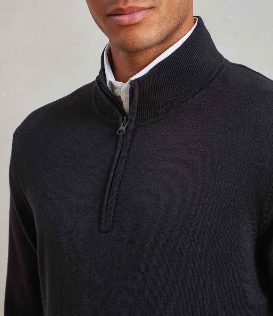 Premier Zip Neck Sweater (PR695)