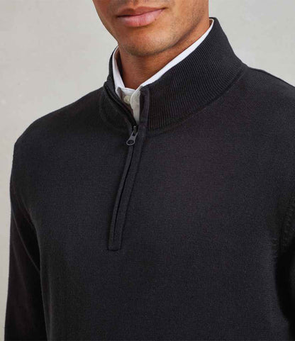 Premier Zip Neck Sweater (PR695)