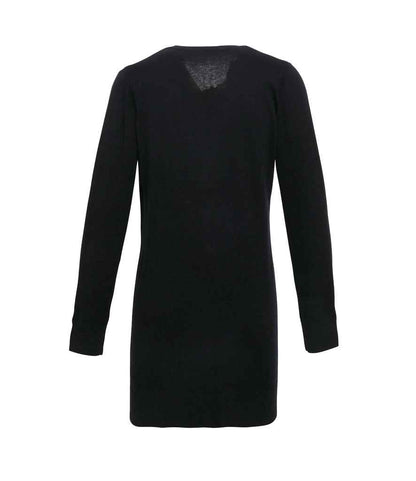 Premier Ladies Longline V Neck Cardigan (PR698)