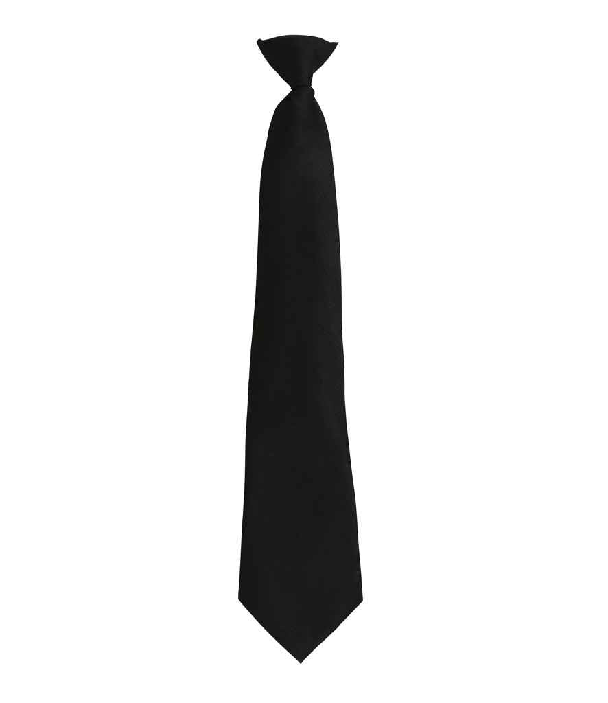 Premier 'Colours' Fashion Clip Tie (PR785)