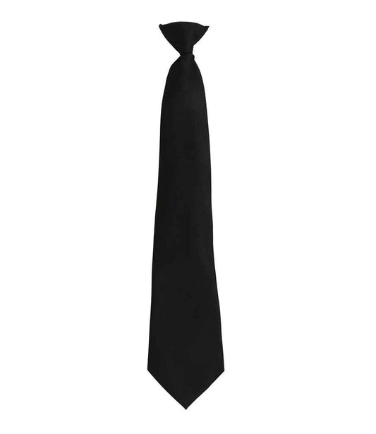 Premier 'Colours' Fashion Clip Tie (PR785)