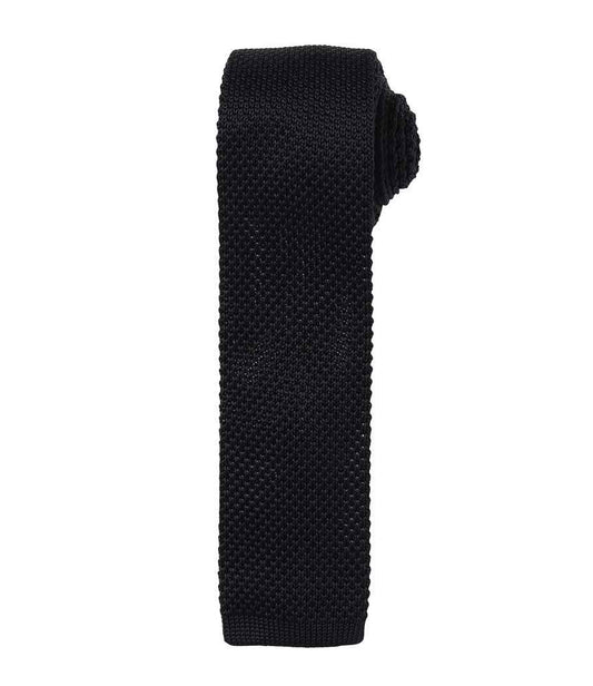 Premier Slim Knitted Tie (PR789)