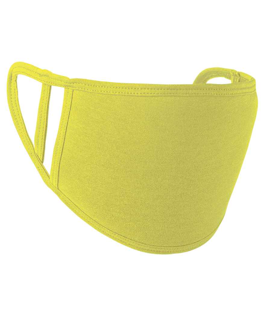 Premier Washable 2-Ply Face Cover - Pack of 5 (PR799)
