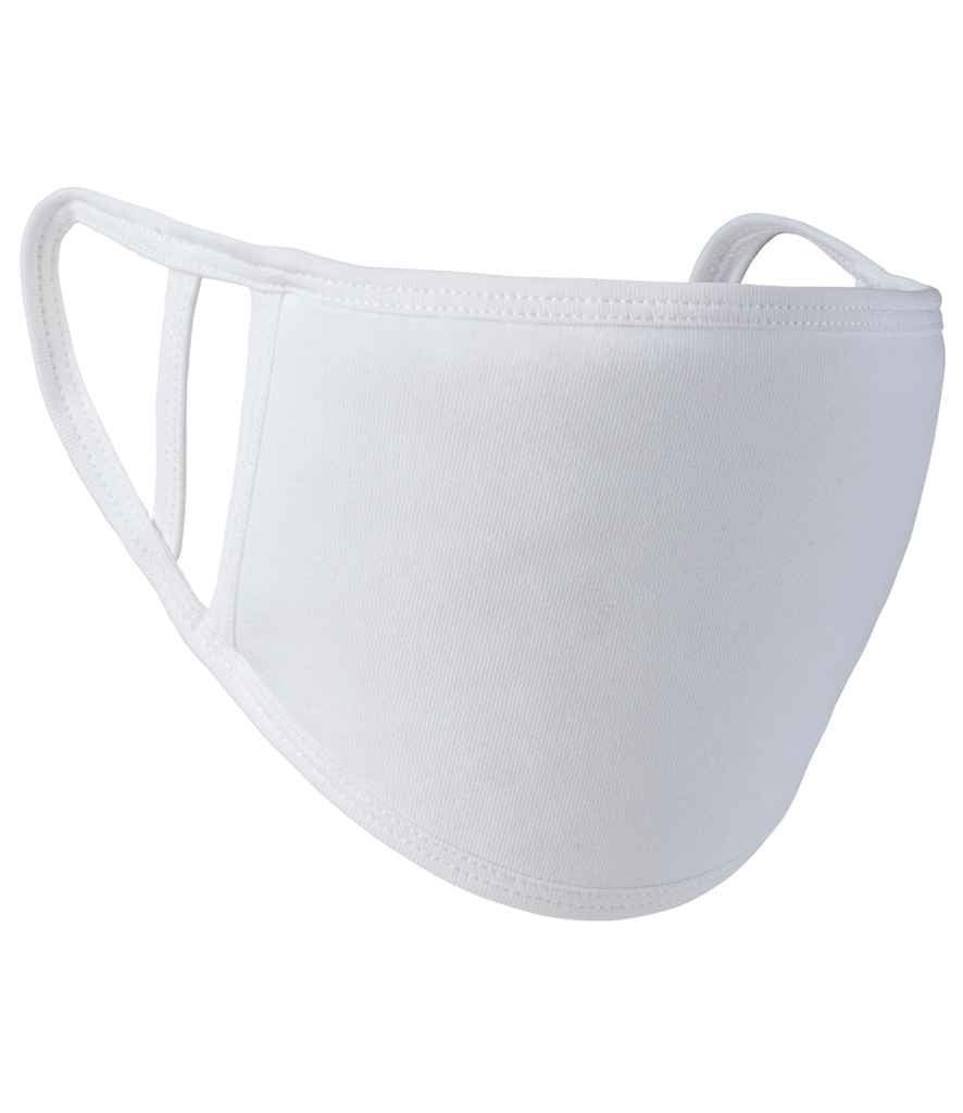 Premier Washable 2-Ply Face Cover - Pack of 5 (PR799)