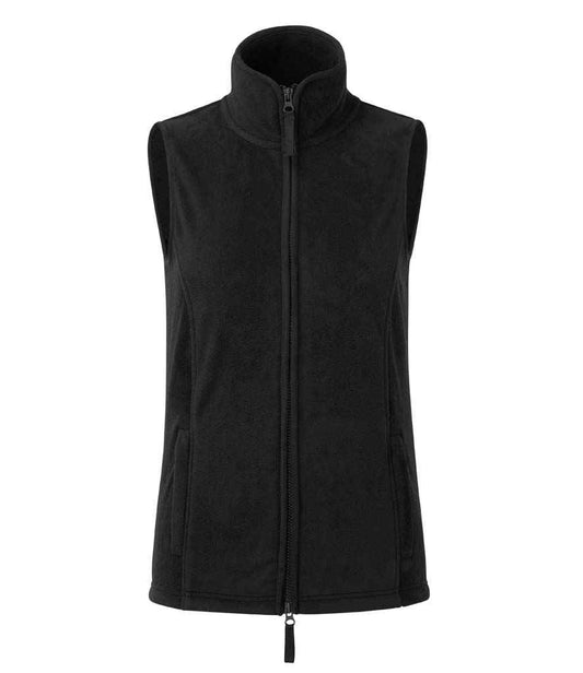 Premier Ladies Artisan Fleece Gilet (PR804)