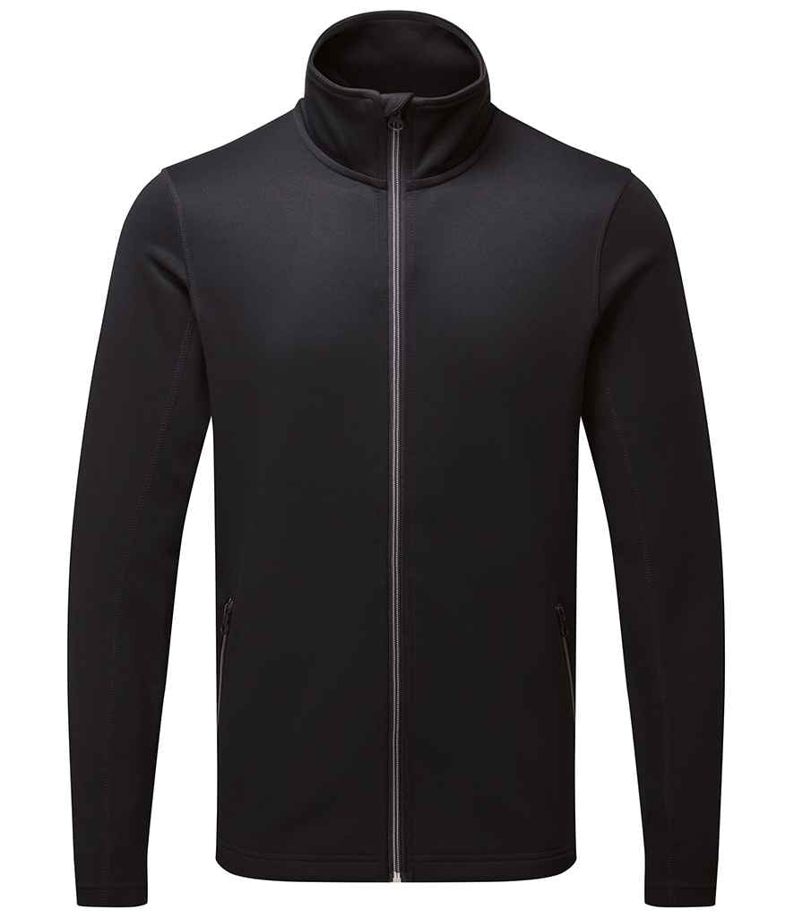 Premier Spun Dyed Recycled Zip Through Sweat Jacket (PR808)