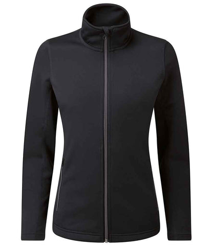Premier Ladies Spun Dyed Recycled Zip Through Sweat Jacket (PR809)