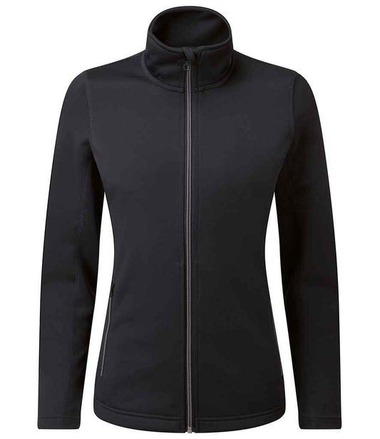 Premier Ladies Spun Dyed Recycled Zip Through Sweat Jacket (PR809)