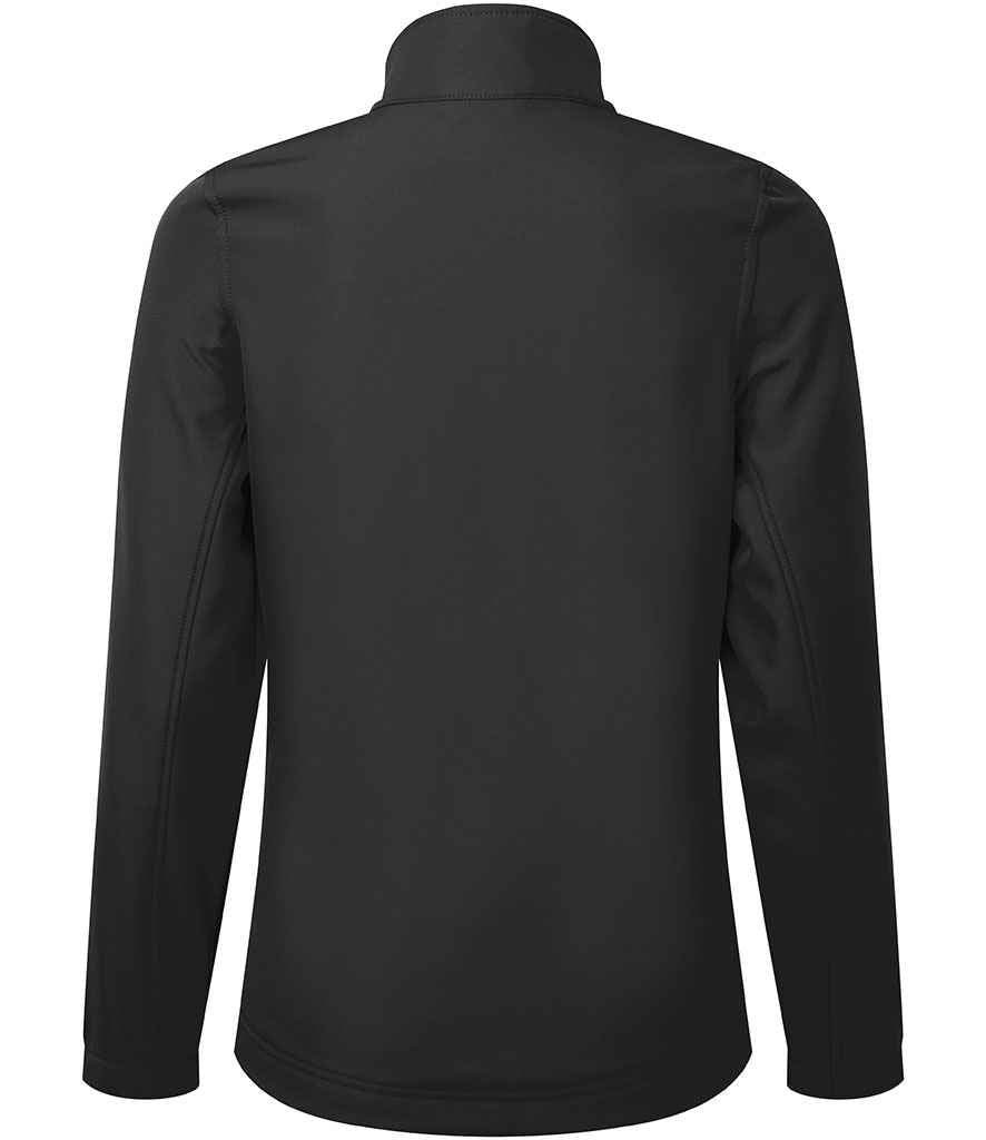 Premier Ladies Windchecker® Recycled Printable Soft Shell Jacket (PR812)