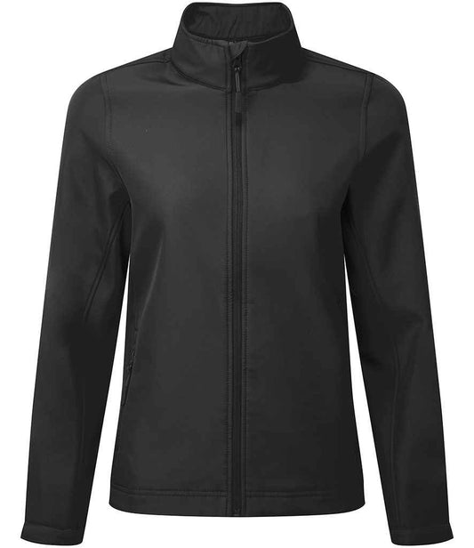 Premier Ladies Windchecker® Recycled Printable Soft Shell Jacket (PR812)