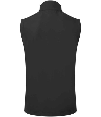 Premier Windchecker® Recycled Printable Soft Shell Gilet (PR814)