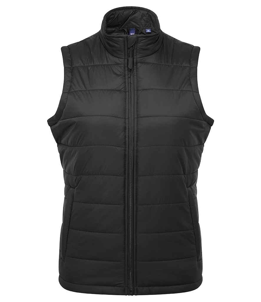 Premier Ladies Recyclight® Padded Gilet (PR815)