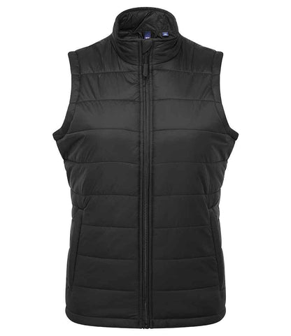 Premier Ladies Recyclight® Padded Gilet (PR815)