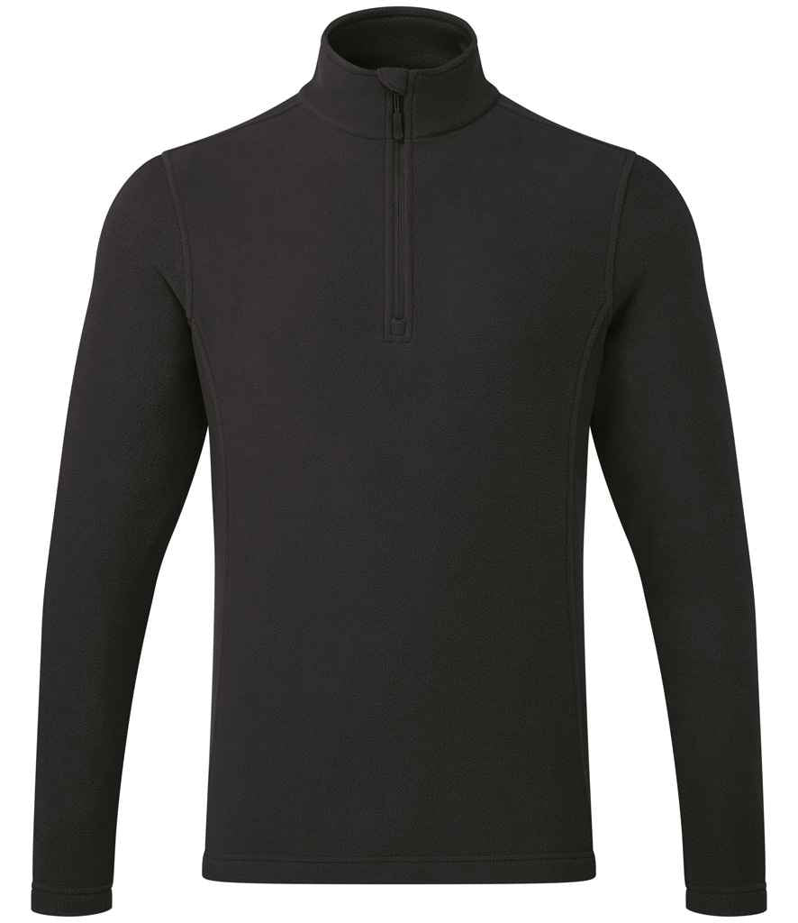 Premier Unisex Recyclight® 1/4 Zip Fleece (PR831)