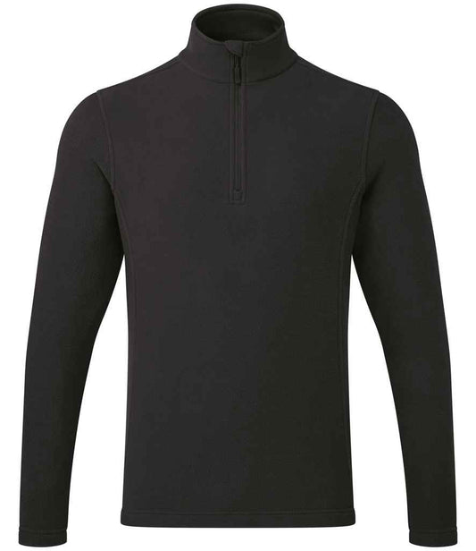 Premier Unisex Recyclight® 1/4 Zip Fleece (PR831)