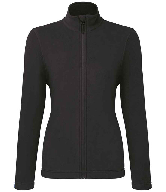 Premier Ladies Recyclight® Full Zip Micro Fleece Jacket (PR832)