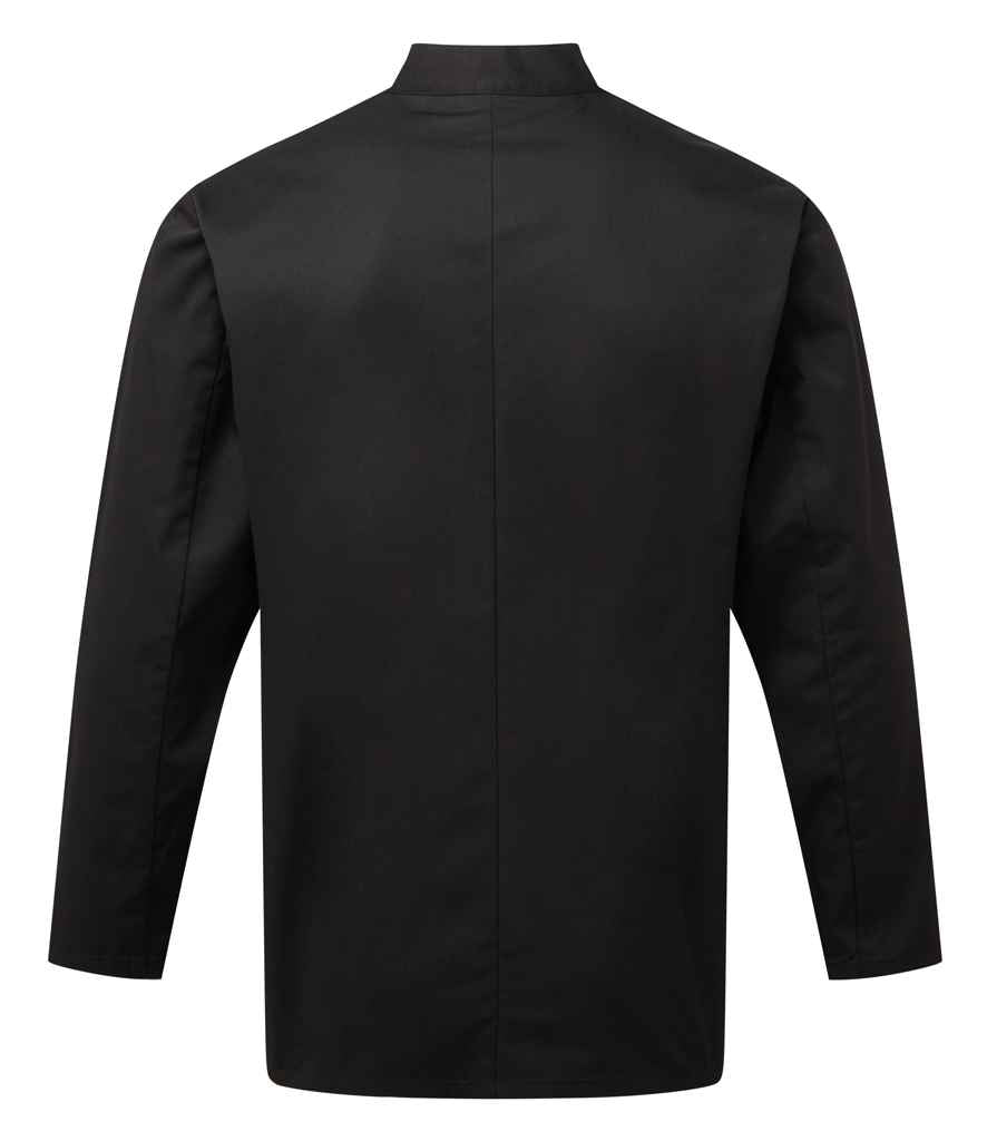 Premier Essential Long Sleeve Chef's Jacket (PR901)