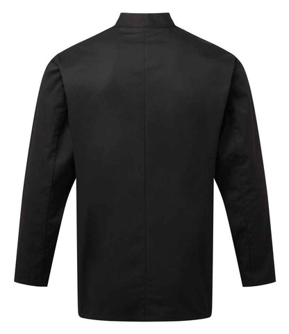 Premier Essential Long Sleeve Chef's Jacket (PR901)