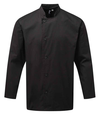 Premier Essential Long Sleeve Chef's Jacket (PR901)