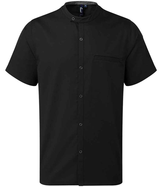 Premier Recyclight® Short Sleeve Chef's Shirt (PR904)