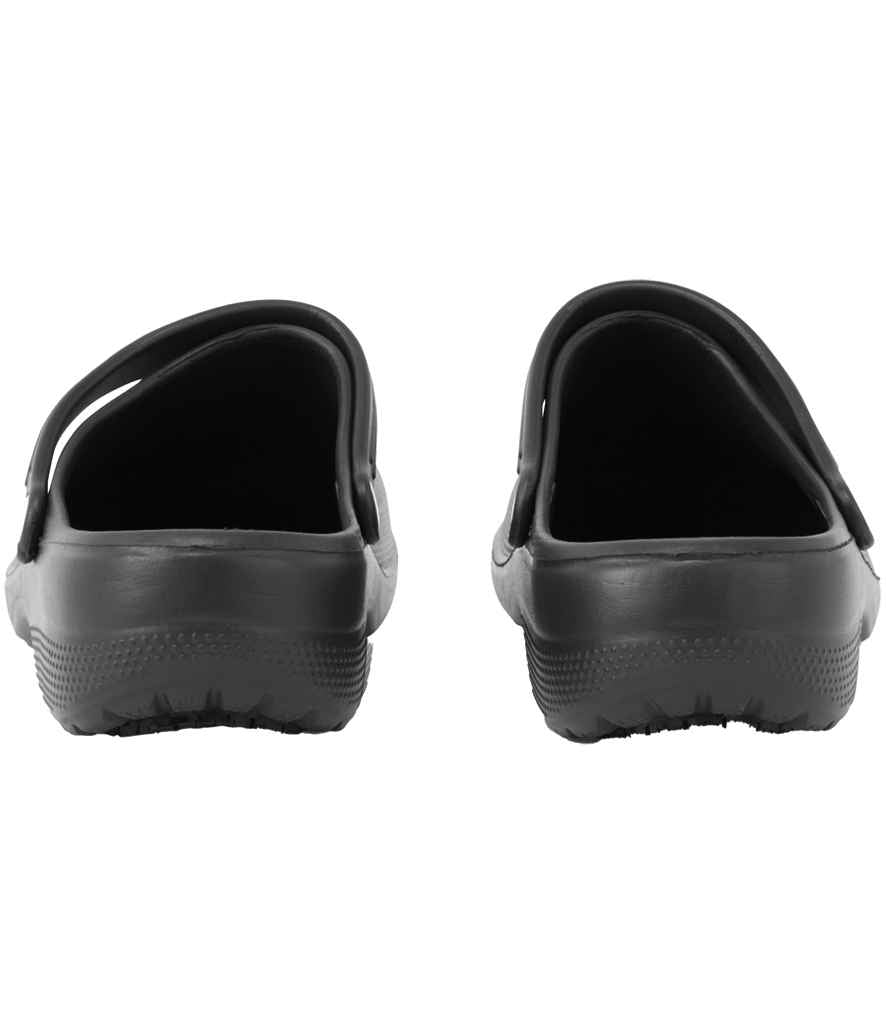 Premier Chef's Anti-Slip Anchor Clogs (PR910)