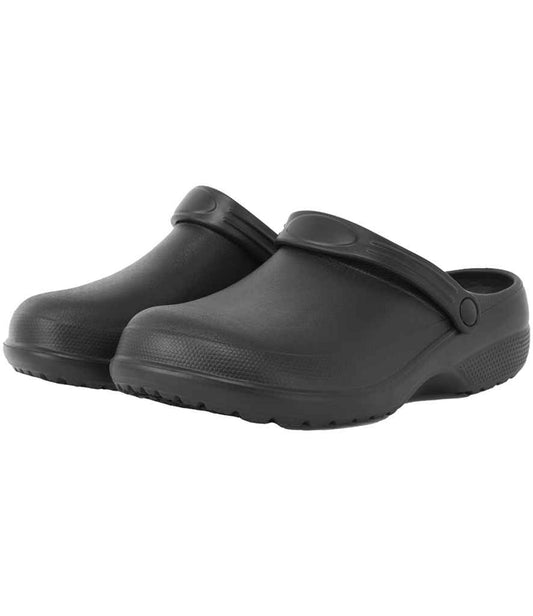 Premier Chef's Anti-Slip Anchor Clogs (PR910)