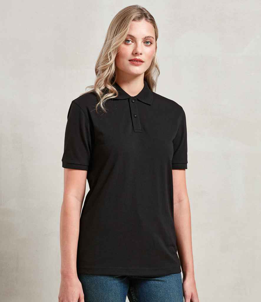 Premier Essential Unisex Polo Shirt (PR995)