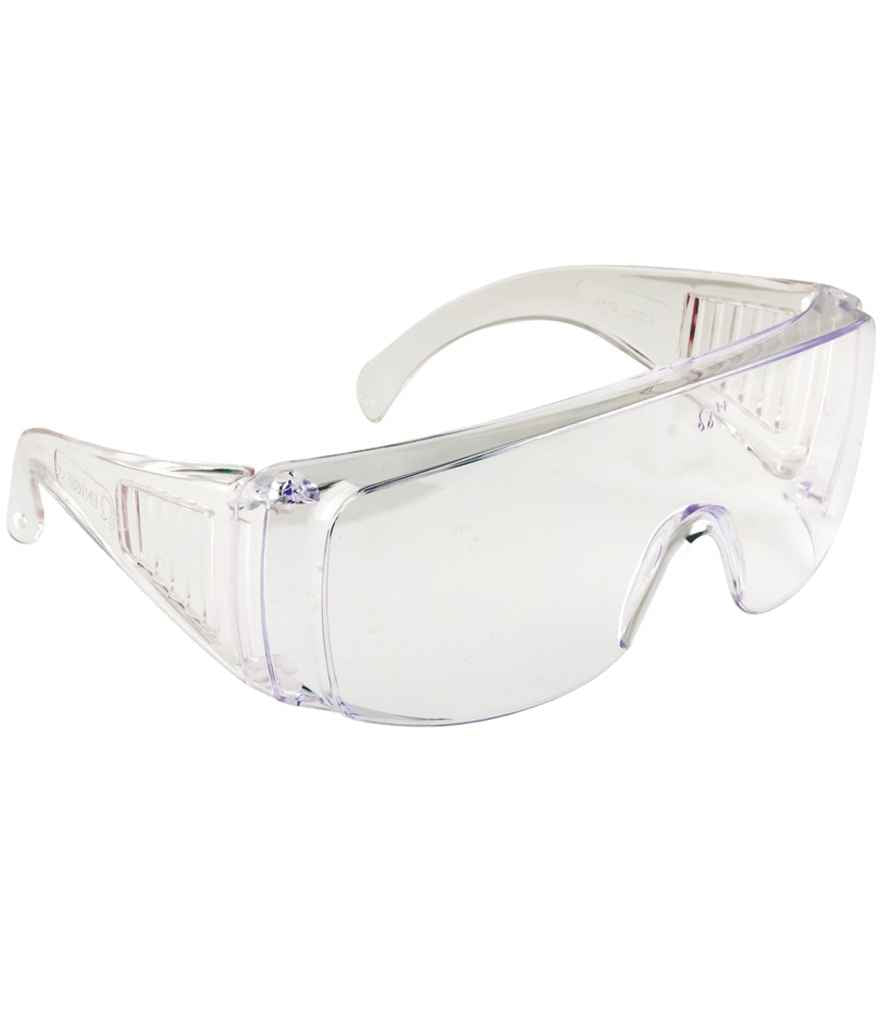 Portwest Visitor Safety Spectacles - Clear (PW030)