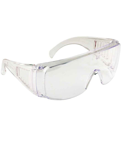 Portwest Visitor Safety Spectacles - Clear (PW030)